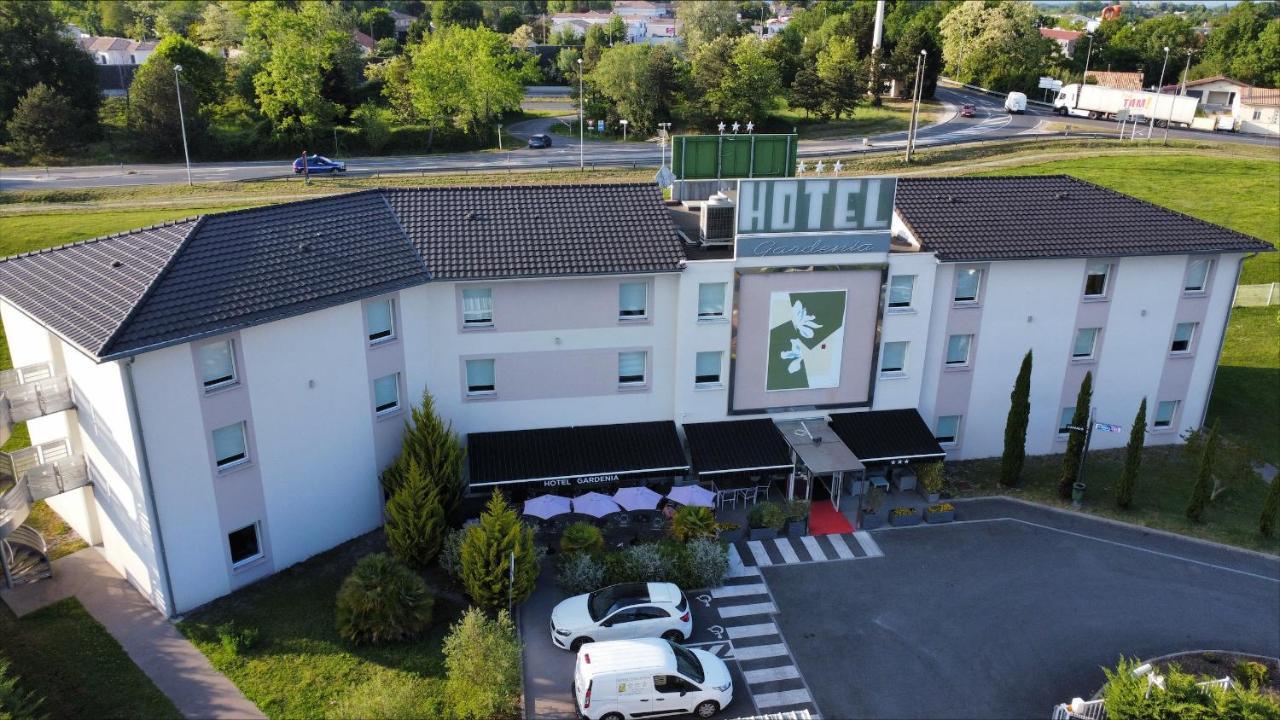 Hotel Gardenia Bordeaux Est Yvrac Zewnętrze zdjęcie